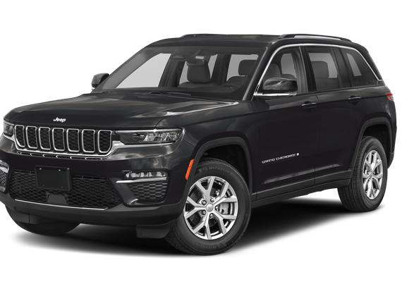 JEEP GRAND CHEROKEE 2024 1C4RJHAG1RC108332 image
